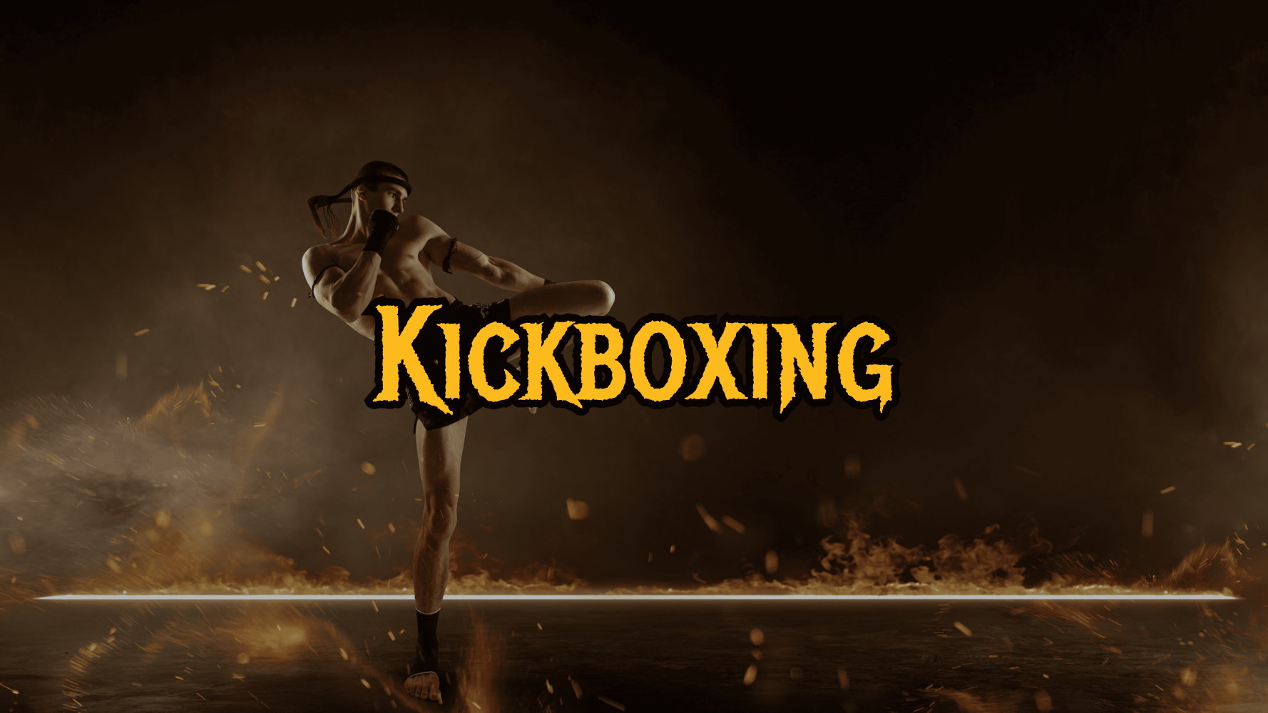 Kickboxing